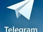 Telegram aggiorna alla versione introduce menzioni hashtag