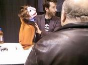 Peter david, david tennant marionetta doctor