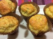 Muffin polpa granchio