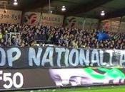 tifosi danesi fanno campagna contro tessera obbligatoria trasferte Awaykort!