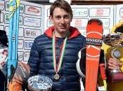 alpino: Mirko Vallory terzo SuperG Campionati Italiani Aspiranti