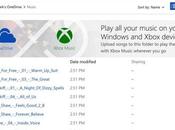 Come accedere alla vostra collezione musicale OneDrive XboxMusic