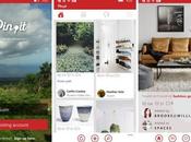 Pin.it Windows Phone rinnova
