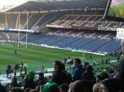 Nazioni: Murrayfield riempie secondo tempo Inghilterra-Francia!