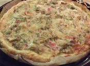 Quiche carciofi