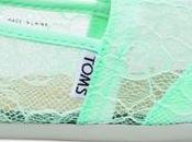 TOMS, collezione scarpe solidale