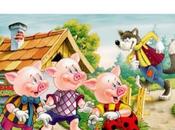 “Favole merenda” porcellini