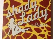 Review: Balm palette Shady Lady vol.