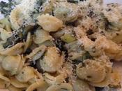 Senza Bimby, Orecchiette Spinaci Broccoli