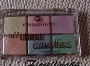 Palette "All about candies" Essence