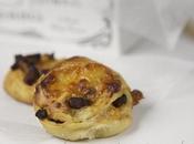Girelle speck mozzarella croccanti profumate