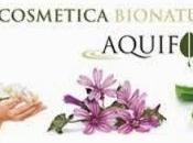 Collaborazione aquifolium: cosmetica bionaturale