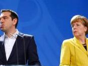 Grecia, Tsipras assicura Merkel: “Entro lunedì presenteremo pacchetto riforme alla