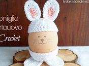 Tutorial Coniglio Portauovo all'Uncinetto