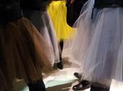 ragazze tulle: sorriso