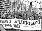 Culture giovanili Confronto: Movimento Studentesco Fiorentino