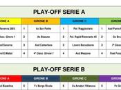 Gironi seconda fase