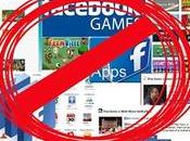 Come bloccare richieste giochi Facebook
