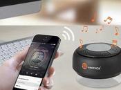 TaoTronics Wireless Shower Speaker, diffusore Bluetooth ascoltare musica sotto doccia