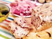 Pane profumato senape cipolla come gustare prosciutto cotto