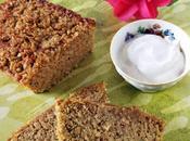 Tortino carote senza glutine