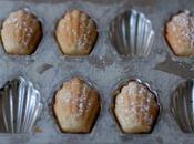 Ricetta delle madeleine