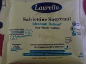Salviette struccanti Laurella