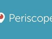 Twitter presenta Periscope, live streaming direttamente proprio smartphone