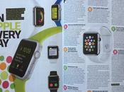Apple Watch ottiene pagine Fitness First