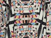 Stampe, patterns, textures superfici tessili dalle york fashion week (womenswear 2015-16)