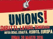 UNIONS: FIOM scende piazza, cercando ‘Coalizione sociale’