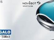 Promozione Samsung regala GALAXY compri Navibot ricevi regalo tablet