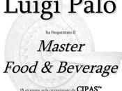 Luigi palo attestato master food beverage