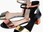 Santoni Metallic Effects‏