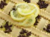 Crostata farro limone