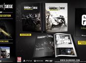 Clancy's Rainbow Six: Siege, nuove immagini dettagli sulla Siege Edition Notizia