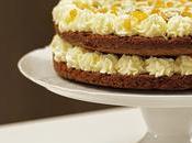Videoricetta tutorial dolcidee.it: torta imperiale all'arancia variante rose swirl cake