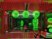 demo Atom Universe, parco tema virtuale