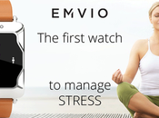 Emvio: smartwatch anti-stress