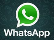 WhatsApp come contatti vengono visualizzati