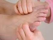 Reazioni trattamento riflessologico.