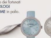 Vinci orologio Swarovski Daytime Vanity fair