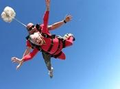 Come festeggiare anni? butta paracadute (VIDEO)
