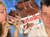 reazioni assaggia Nutella prima volta (VIDEO)