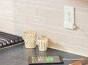 SnapPower Charger: alla rete casa