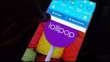 Samsung Galaxy Note (Vodafone) G2(Vodafone, brand) aggiornano Lollipop Italia.
