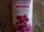 Crema fluida all'orchidea romantica Giardino sensi