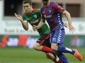 Eibar-Rayo Vallecano probabili formazioni diretta