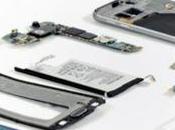 Samsung Galaxy edge: ecco lista delle componenti