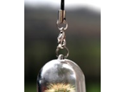 Micro Nature Bookmark gadgets green